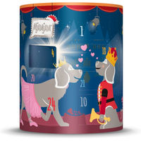Produktbild von MjAMjAM Adventskalender für Hunde