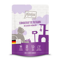 Produktbild von MjAMjAM Cat Katzen-Creme Truthahn Getreidefrei Ohne Zucker 6 x 300 g - 6 x 300 g