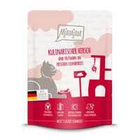 Produktbild von MjAMjAM Cat Katzenfutter Hirsch und Truthahn mit Paté, getreidefrei und glutenfrei, 6 x 300 g - 300 g