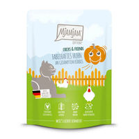 Produktbild von MjAMjAM Cat Mousse Huhn mit hohem Fleischanteil 6 x 300 g - 6 x 300 g