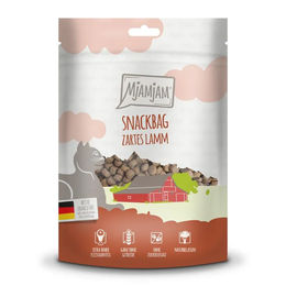 MjAMjAM Cat Snackbag Lamm für Katzen Adult 125 g - 125 g – Bild 1 von 4