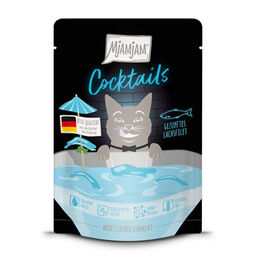 MjAMjAM Cocktails Leckerli mit Lachs 20 x 40 g - 20 x 40 g – Bild 1 von 2
