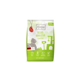 MjAMjAM Getreidefreies Hundefutter mit Rind und Geflügel 4 x 1,5 kg – Bild 1 von 1