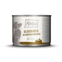 Produktbild von MjAMjAM Hundefutter Büffel Dose 6x200g - 200 g