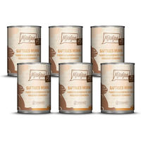 Produktbild von MjAMjAM Hundefutter Huhn getreidefrei mit hohem Fleischanteil 1000g - 6 x 400 g