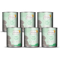 Produktbild von MjAMjAM Hundefutter Insekt mit Hühnchen getreidefrei und hypoallergen 4800g