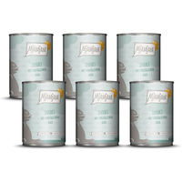Produktbild von MjAMjAM Hundefutter Insekt mit Kalb getreidefrei und hypoallergen - 6 x 400 g