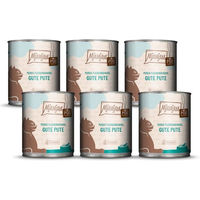 Produktbild von MjAMjAM Hundefutter Pute getreidefrei ohne Konservierungsstoffe und Zucker 4800g - 6 x 0,8 kg