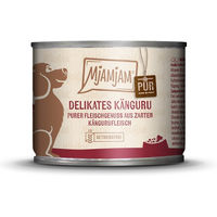 Produktbild von MjAMjAM Känguru pur Getreidefrei 6x200 g