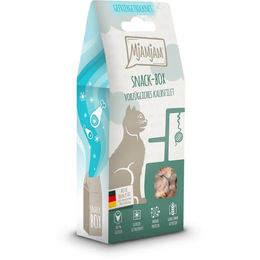 MjAMjAM Katze Snackbox Gefriergetrocknetes Kalbsfilet 35 g - 35 g – Bild 1 von 4