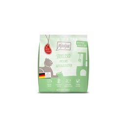 Produktbild von MjAMjAM Katzen Nassfutter Geflügel Sterilisiert 6 x 300 g