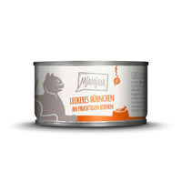 Produktbild von MjAMjAM Katzen Nassfutter Huhn 6x100g - 100 g