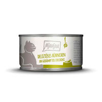 Produktbild von MjAMjAM Katzen Nassfutter Huhn 6x100g - 100 g