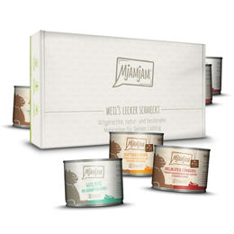 MjAMjAM Katzennassfutter Lecker Box 12x200g – Bild 1 von 1