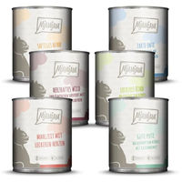 Produktbild von MjAMjAM Katzennassfutter Mixpaket III Adult Getreidefrei mit hohem Fleischanteil 6 x 800 g - 6 x 800 g