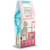 Produktbild von MjAMjAM Katzensnack Snack-Box Gefriergetrocknete Riesengarnelen 25 g - 25 g