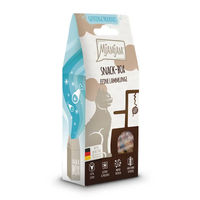 Produktbild von MjAMjAM Katzensnack Snackbox Gefriergetrocknete Lammlunge 35 g - 35 g