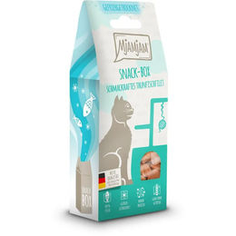 MjAMjAM Katzensnack Snackbox gefriergetrocknetes Thunfischfilet 35 g - 35 g – Bild 1 von 2