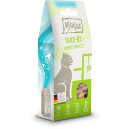 MjAMjAM Katzensnack Snackbox Rinderfilet gefriergetrocknet 35 g - 35 g – Bild 1 von 2