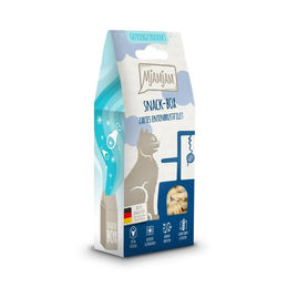 MjAMjAM Katzensnack Snackbox zartes Entenbrustfilet gefriergetrocknet 40 g - 40 g – Bild 1 von 2