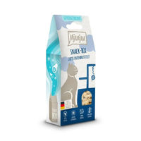 Produktbild von MjAMjAM Katzensnack Snackbox zartes Entenbrustfilet gefriergetrocknet 40 g - 40 g