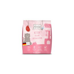 Produktbild von MjAMjAM Kitten Kroketten mit Geflügel und Fisch 6 x 300 g