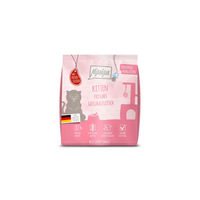Produktbild von MjAMjAM Kitten Kroketten mit Geflügel und Fisch 6 x 300 g