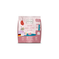 Produktbild von MjAMjAM Knusprige Kroketten Senior Lachsfilet und Geflügel 6 x 300 g