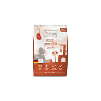 Produktbild von MjAMjAM Knusprige Mahlzeiten Kroketten Lamm und Geflügel 4 x 1,5 kg