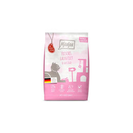 Produktbild von MjAMjAM Knusprige Mahlzeiten Lachsfilet und Geflügel 4 x 1,5 kg