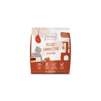 Produktbild von MjAMjAM Knusprige Mahlzeiten Lamm und Geflügel mit Fisch Stückchen 6 x 300 g