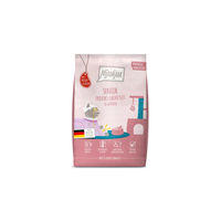 Produktbild von MjAMjAM Knusprige Mahlzeiten Senior Kroketten mit Lachsfilet und Geflügel 4 x 1,5 kg