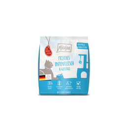 Produktbild von MjAMjAM Kroketten mit Ente und Geflügel 6 x 300 g