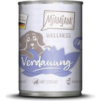 Produktbild von MjAMjAM Nassfutter Hund Adult Wellness Pute Monoprotein Gastrointestinal 6x400 g
