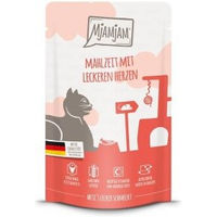 Produktbild von MjAMjAM Nassfutter Katze Adult Creme Getreidefrei 12x125 g - 12 x 125 g