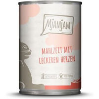 Produktbild von MjAMjAM Nassfutter Katze Adult Getreidefrei Monoprotein 6x400 g - 6 x 400 g