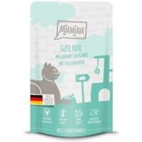 Produktbild von MjAMjAM Nassfutter Katze Adult Pute mit Kürbis Mousse Getreidefrei 12x125 g - 12 x 125 g