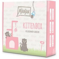 Produktbild von MjAMjAM Nassfutter Katze Kitten Huhn und Kalb 6x200 g - 6 x 200 g