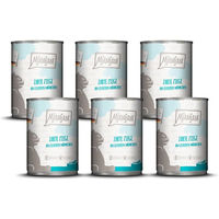 Produktbild von MjAMjAM Nassfutter mit Ziege und Möhrchen getreidefrei mit hohem Fleischanteil 240g - 6 x 400 g