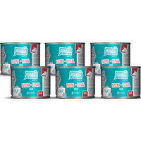 Produktbild von MjAMjAM Nassfutter Niere Renal Rind Diätfutter 6 x 200 g