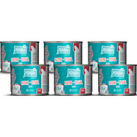 Produktbild von MjAMjAM Nassfutter Renal Huhn Diätfutter für Katzen 6 x 200 g