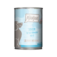 Produktbild von MjAMjAM Nassfutter Welpe Huhn 12 x 800 g Dose
