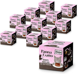 MjAMjAM Panna Gatto Katzenfutter Huhn und Lachs – Bild 1 von 1
