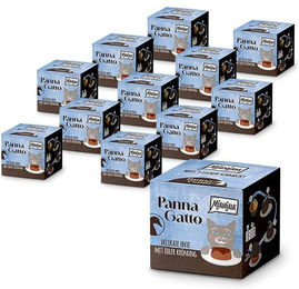 MjAMjAM Panna Gatto Katzenfutter mit Ente – Bild 1 von 1
