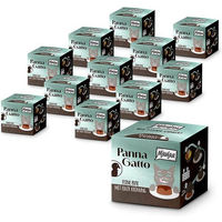 Produktbild von MjAMjAM Panna Gatto Katzenfutter Pute für Wohnungskatzen