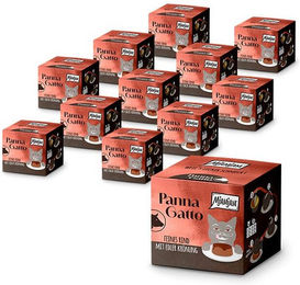 MjAMjAM Panna Gatto Katzenfutter Rind – Bild 1 von 1