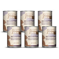 Produktbild von MjAMjAM Pferd Pur mit hohem Fleischanteil ohne Zucker und Zusatzstoffe 2400g