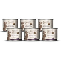Produktbild von MjAMjAM Premium Hund Nassfutter Pferd Stückchen getreidefrei mit hohem Fleischanteil und Monoprotein 6 x 200 g - 6 x 200 g