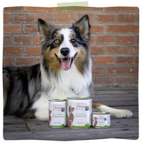 Produktbild von MjAMjAM Premium Hund Nassfutter Rind Stückchen in Sauce getreidefrei 6 x 400g - 6 x 400 g