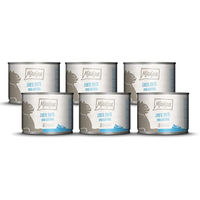 Produktbild von MjAMjAM Premium Katzen Nassfutter Ente und Geflügel mit Möhrchen getreidefrei 6 x 200 g - 6 x 200 g